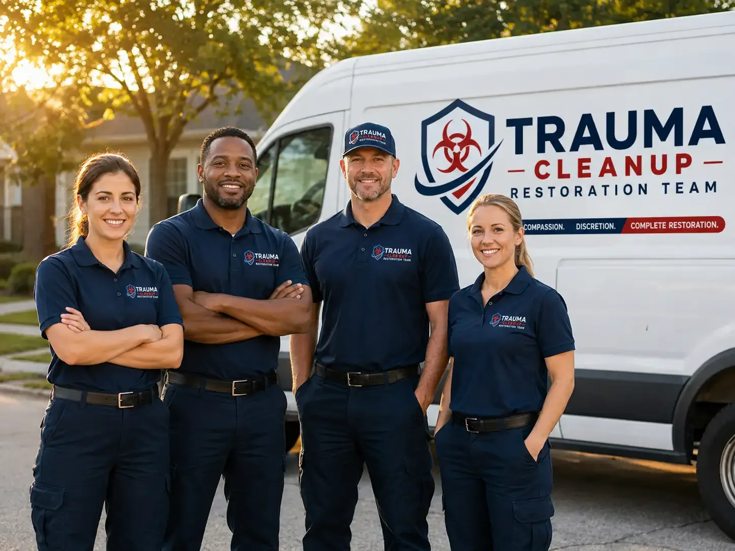 Trauma Cleanup company in Hickory, MS